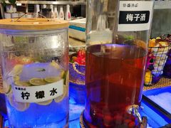 -盛江山自助料理(奥莱锦辉购物广场店)