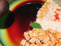 土家桂花红糖凉粉-吃饭皇帝大(解放西路店)