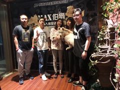 -MAX伯爵真人游戏密室体验馆(金沙湖店)