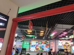 -蛙一刀·麻椒鱼火锅(金仙桥店)