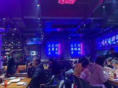 大堂-本色.小马哥烧烤(五一路总店)