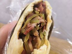 猪肉锅魁-刘小武·锅魁(总店)