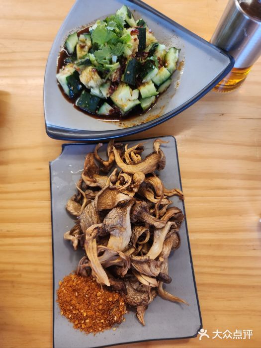 勺子米线·云南传统小吃市集(四方街店)图片
