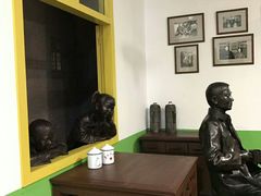 -湖北省电力博物馆-停车场