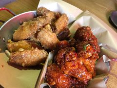 -富乐满韩国正宗炸鸡韩国料理(虹泉路店)