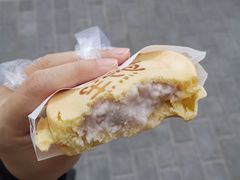 芋泥-半饱台式茶点