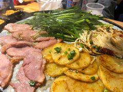 -胖记烤肉(江汉路店)