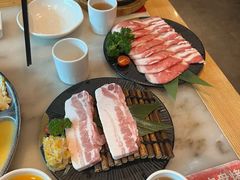 -韩宫宴炭火烤肉(南宁万达茂店)