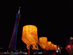 -珠江夜游天字码头