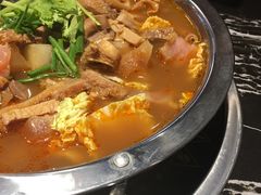 -古乐牛香·鲜牛肉牛杂火锅(解放东路店)