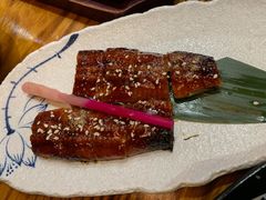 烤鳗鱼-坂吉屋·居酒屋深夜食堂(龙湖店)