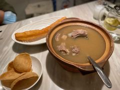 老潮州精选肉骨茶-金椰壳· 大厨新加坡菜(壹方城店)