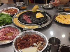 -老板娘的烤肉店(港湾广场店)