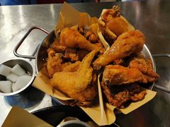 -富乐满韩国正宗炸鸡韩国料理(虹泉路店)