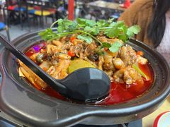 -老闵田螺馆·南昌特色小炒(梦时代店)