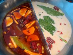 台式麻辣锅-湊湊火锅·茶憩(上海合生汇店)