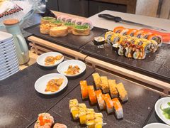 -西安凯悦酒店-自助餐厅·海鲜·烧烤