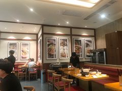 大堂-蓉李记成都名小吃(二七万达店)
