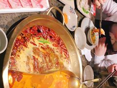-小龙坎老火锅(华飞店)