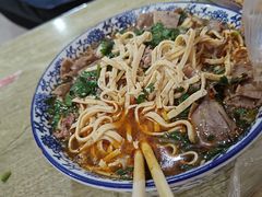 -杨家牛肉汤(淮建路店)