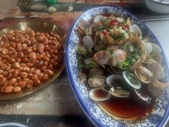 -阿锋烧烤海鲜楼(贝村烧烤一条街)