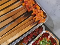 -川西火焰山西昌火盆烧烤(簇桥优博广场店)