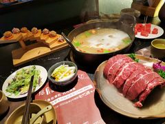 -盡膳口福·百年汤方火锅(科华北路店)