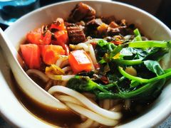 -半山腰·云南菜(侨福芳草地店)