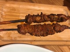 老道红柳烤肉-胖老汉椒麻鸡清真新疆菜(西御街店)