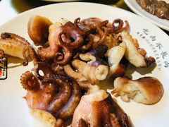 -炉石六本目·柴火烤肉·冰鲜和牛酒场(梅江店)