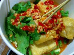 -西江老字号徽记毛豆腐