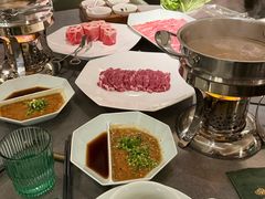 -鼎鼎香·港式火锅(北京SKP店)