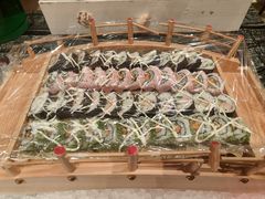 -北京希尔顿逸林酒店-逸轩西餐厅-自助餐厅