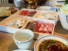 -古关火锅店(古北水镇景区店)