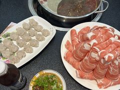 -西旗羊肉火锅城