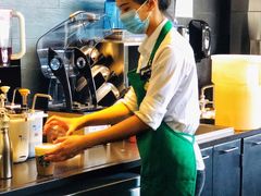 -星巴克(苏州西蒙店)