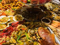 -日进一片海.生腌海鲜火锅.宵夜烧烤(三里屯总店)