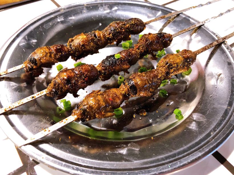 【放暑假】邂逅沙湖路上的火锅烧烤店