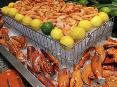 -解放碑威斯汀酒店-知味国际美食餐厅