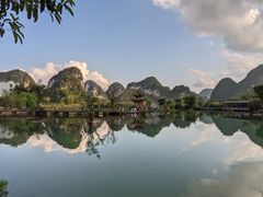 -靖西鹅泉风景区