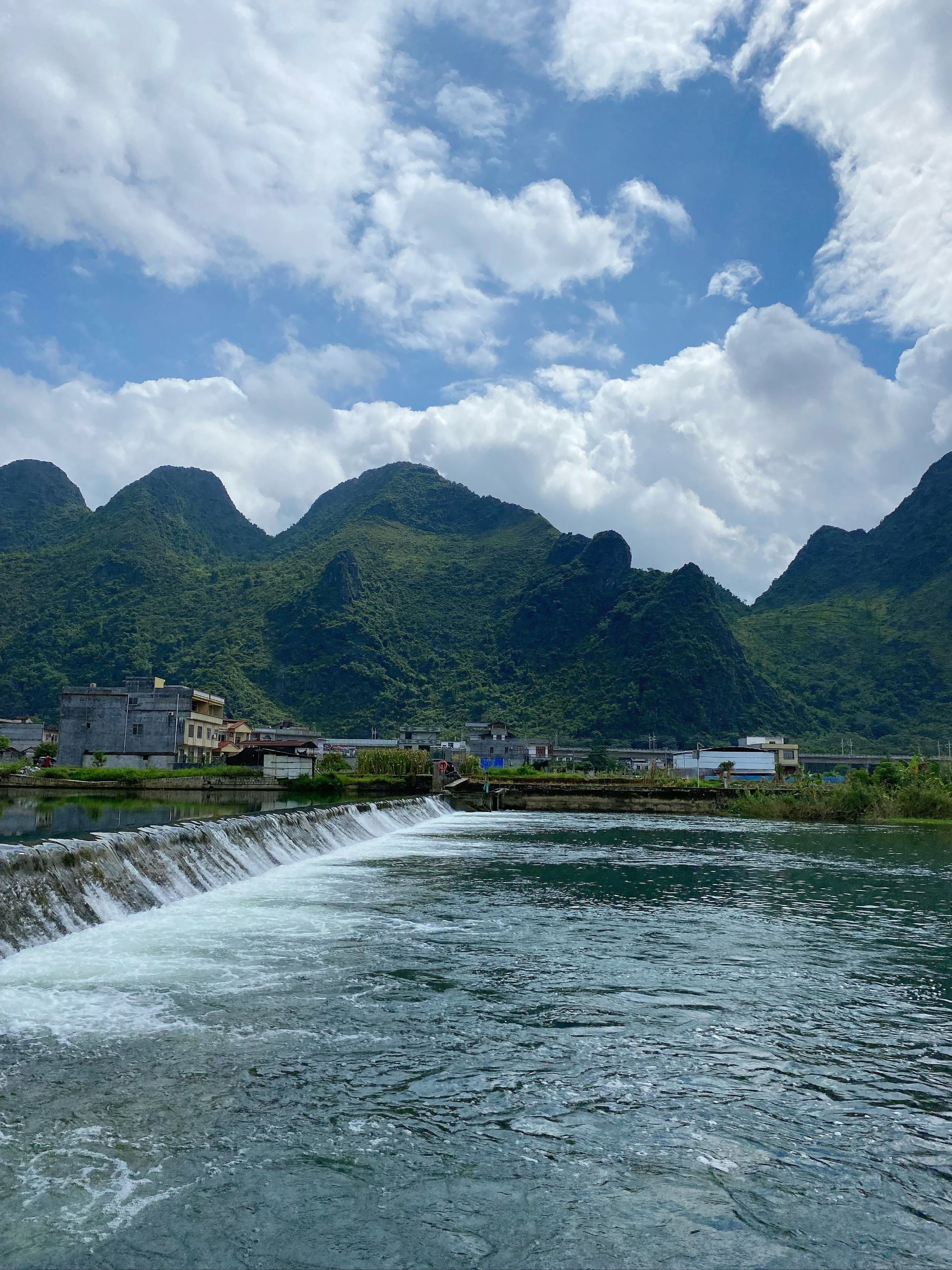 河池都安