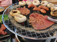 -韩风烤牛肉冷面店