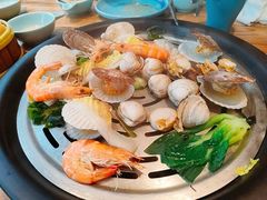 -三个渔夫·蒸汽海鲜(万德大厦店)