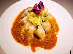 蒜泥白肉-麻六记(新天地店)