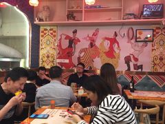 -新疆喀什烤肉饭店(红松路店)