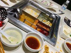 -海底捞火锅(上元大街店)