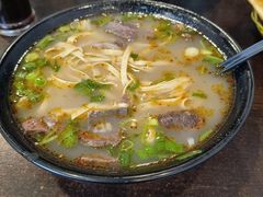 -淮南牛肉汤(定福庄西街店)