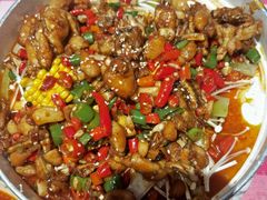 -辣小鲜·南昌大排档(船山路店)