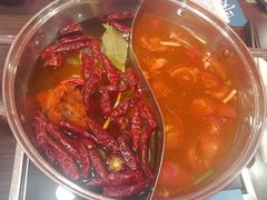 -呷哺呷哺(西单大悦城店)