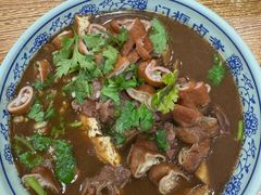 -门框胡同百年卤煮(前门煤市街店)